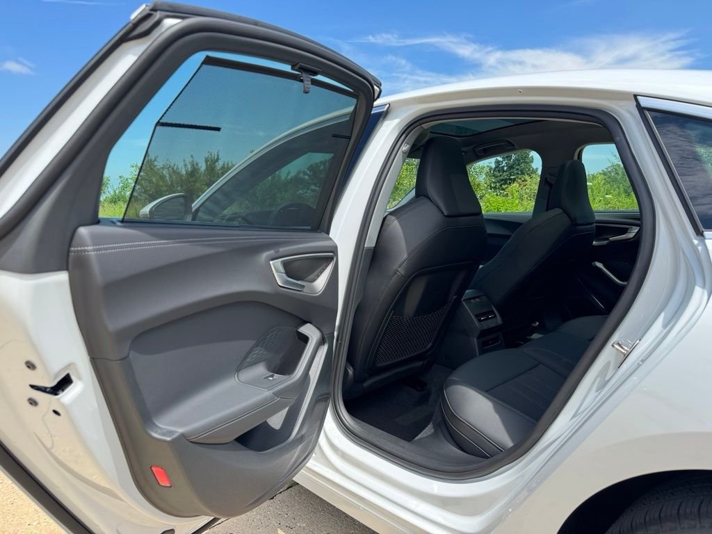 Used 2025 White Audi  image 26