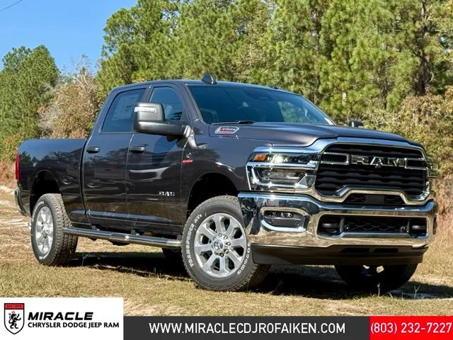 2026 RAM 3500 Big Horn 4X4 Crew Cab SWB's photo