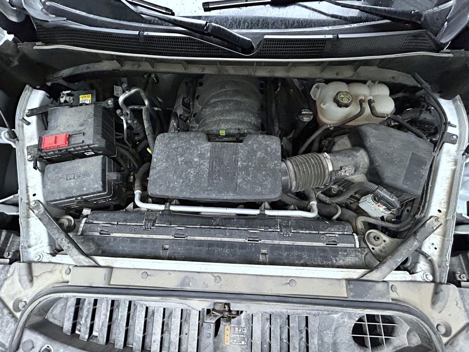 Used 2023 White Chevrolet WT image 24