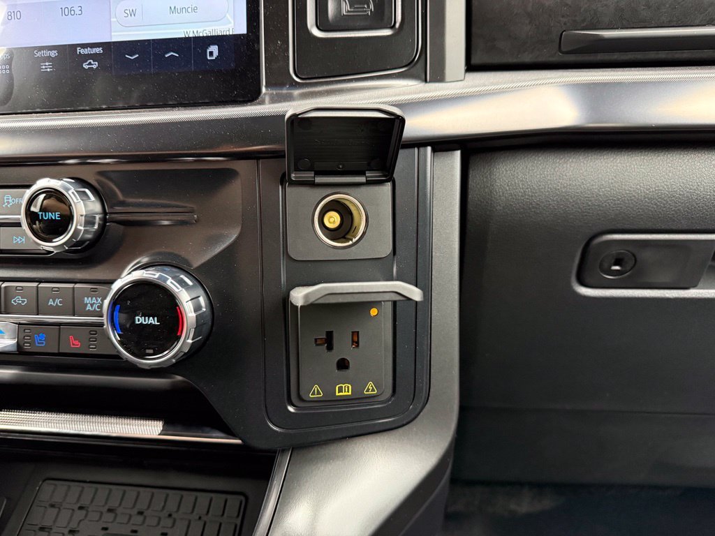 New 2026 Agate Black Metallic Ford Tremor® image 54