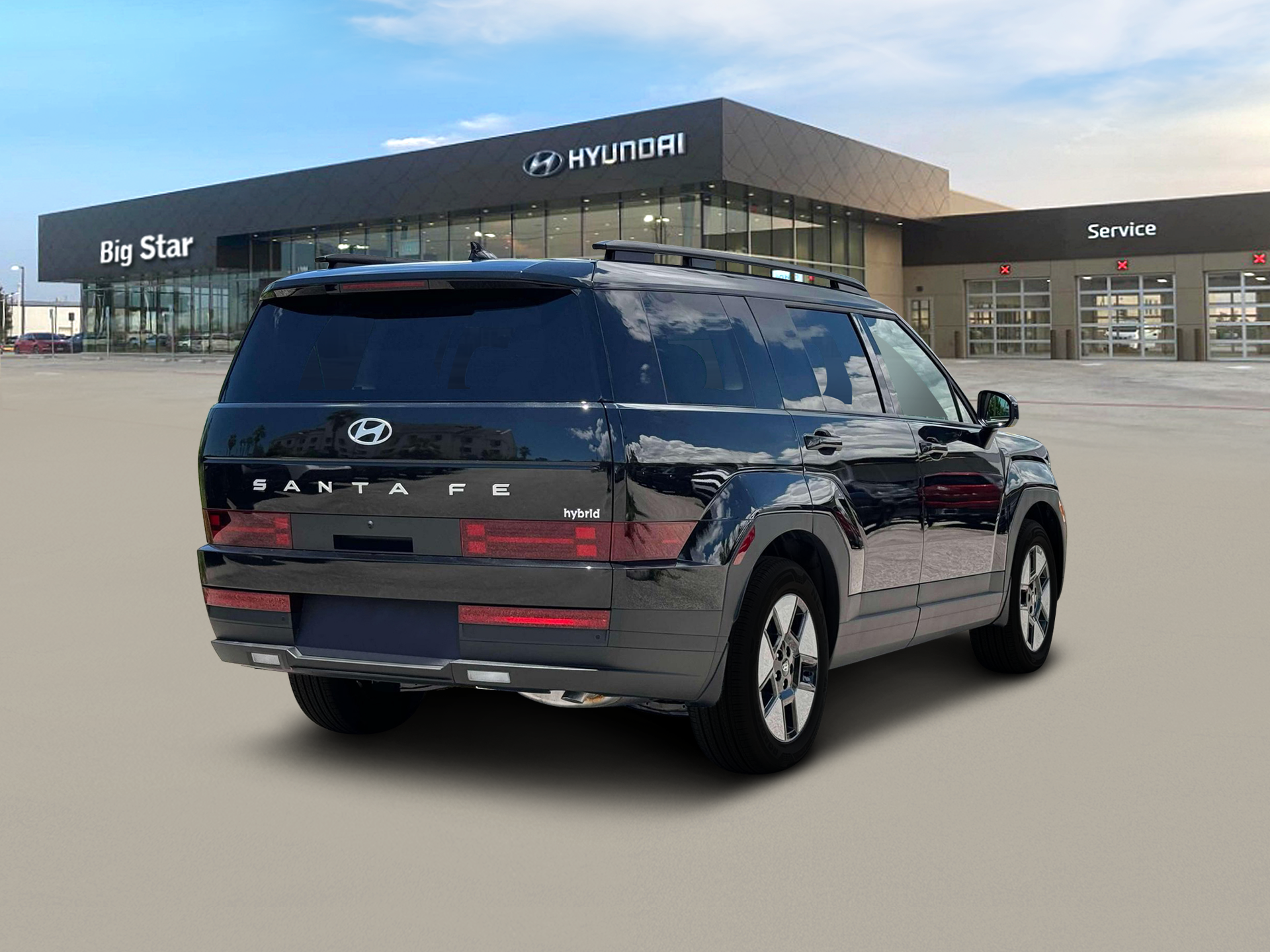 New 2026 Phantom Black Hyundai SEL image 24