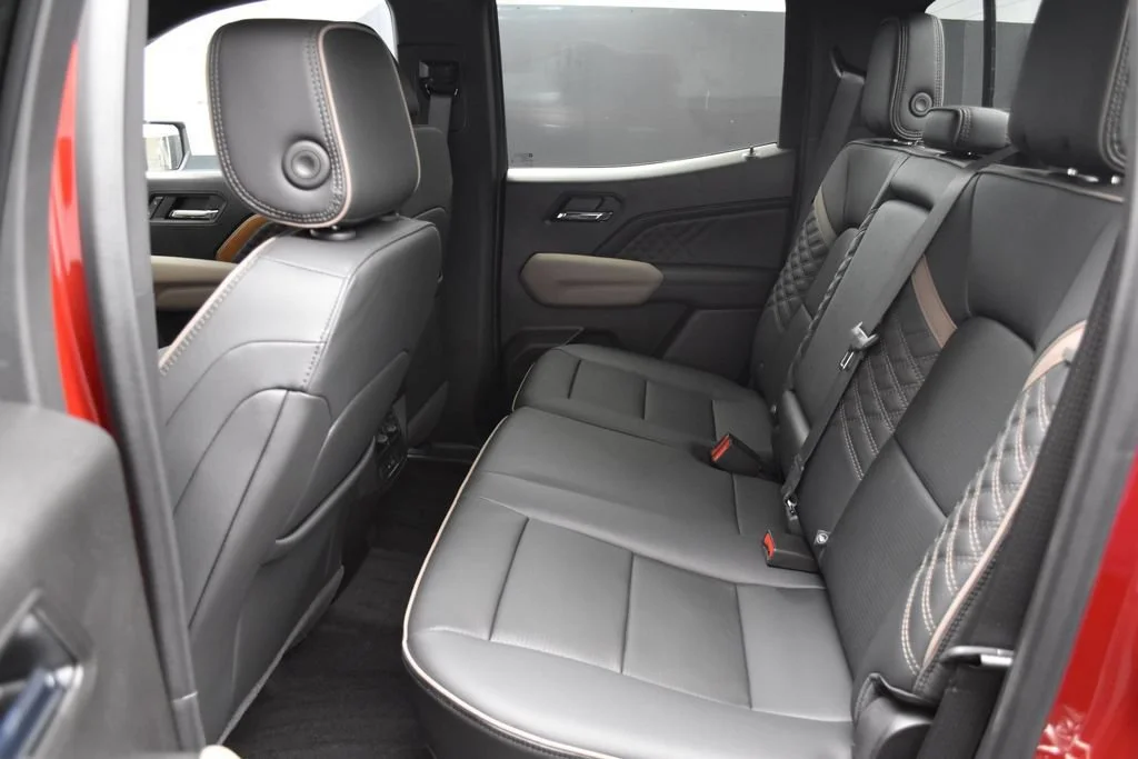 New 2026 Volcanic Red Tintcoat GMC Denali image 24