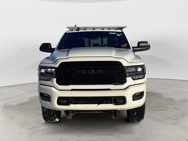 Certified Used 2022 Pearl White Ram Limited image 8