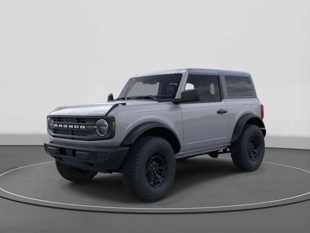 2026 Ford Bronco Base 4x4's photo