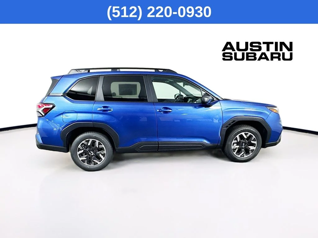 New 2026 DAYBREAK BLUE PEARL Subaru Premium image 9