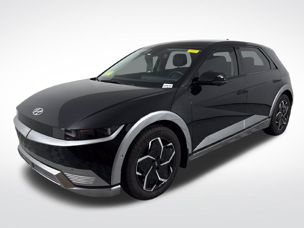 Certified Used 2024 Black Hyundai Limited image 9