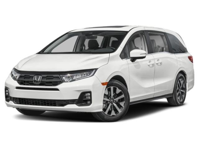 New 2027 Modern Steel Metallic Honda EX-L image 1