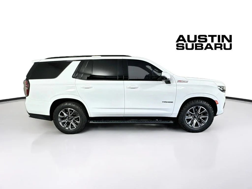 Used 2023 White Chevrolet Z71 image 8