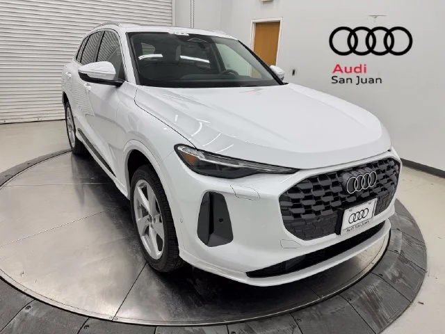New 2026 White Audi 2.0T Premium Plus image 39