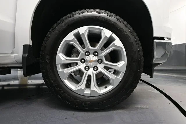 Certified Used 2026 White Chevrolet LTZ image 18