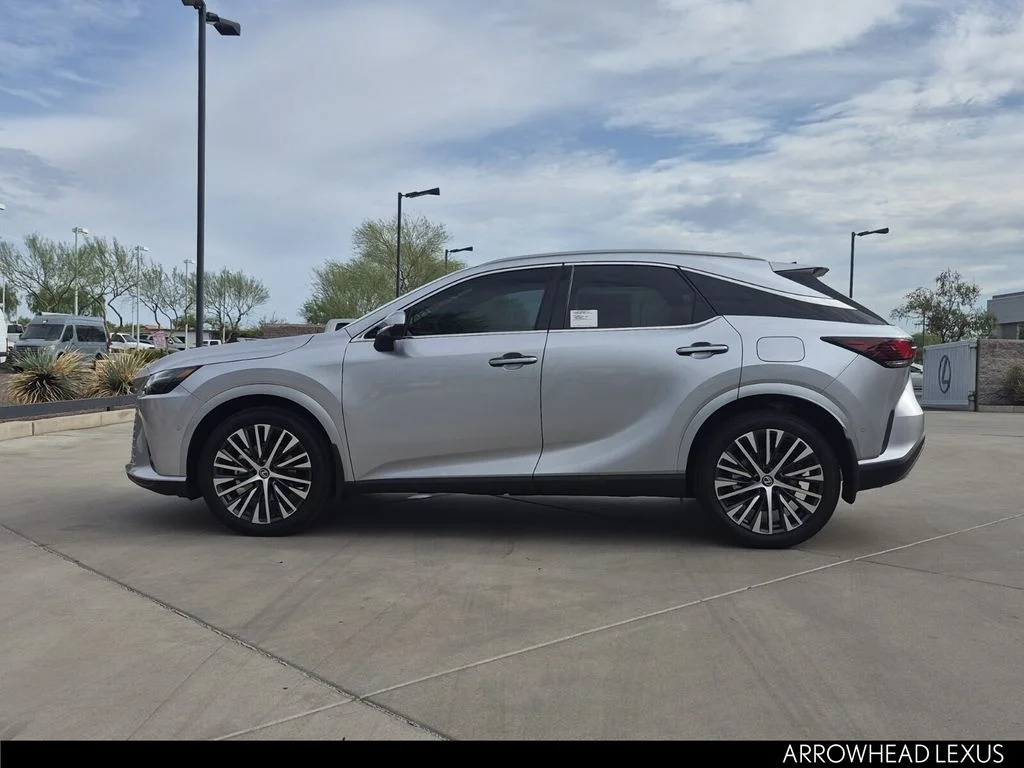 New 2026 Silver Lexus 350 Premium+ image 3