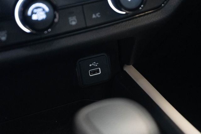 Used 2024 Gray Honda LX image 8