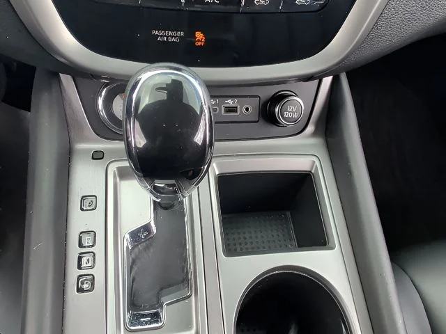 Used 2023 Black Nissan SV image 25