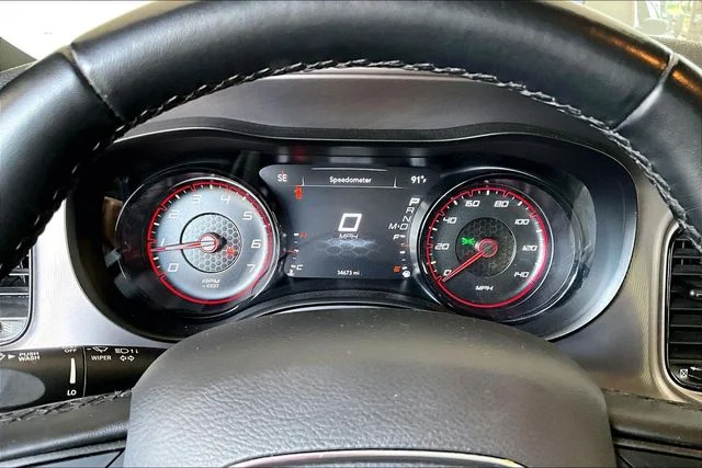 Used 2023 Orange Dodge GT image 12