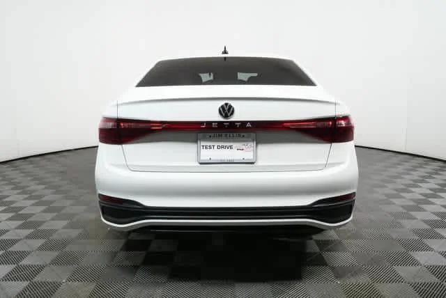 New 2026 Pure White Volkswagen Sport image 23