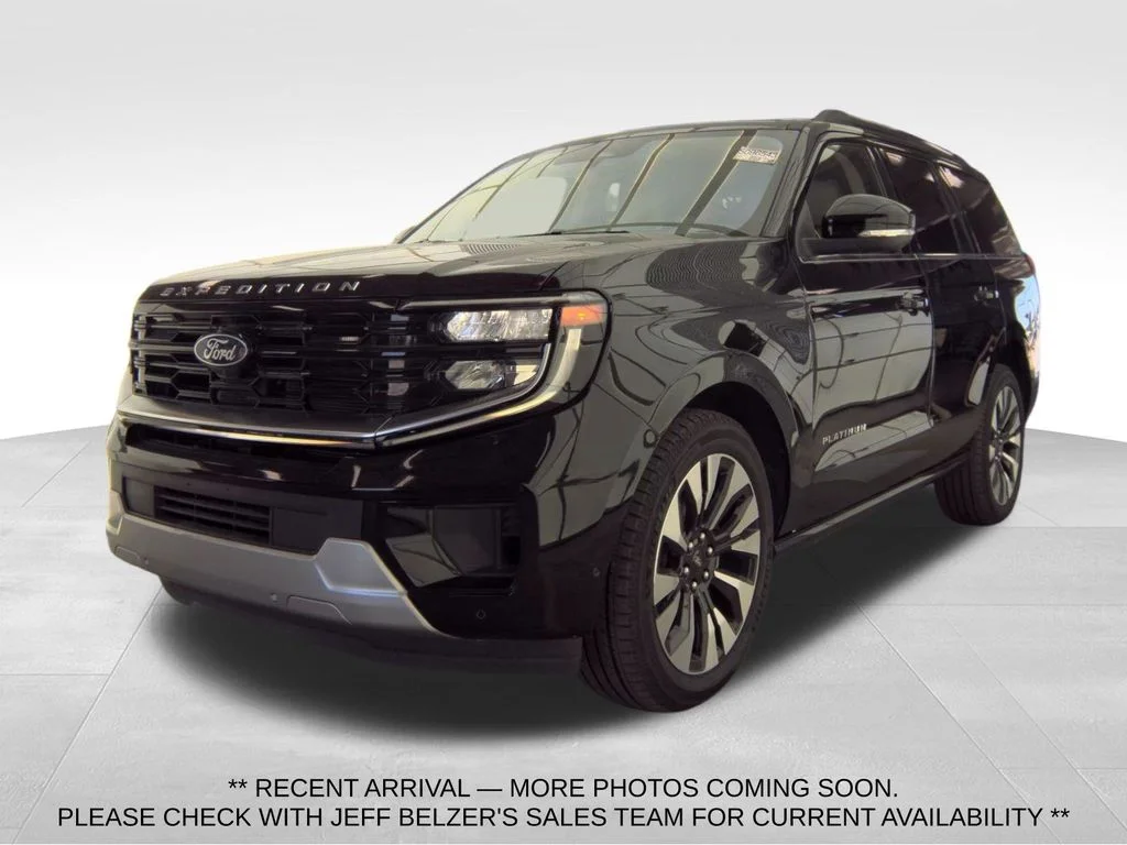 2025 Ford Expedition