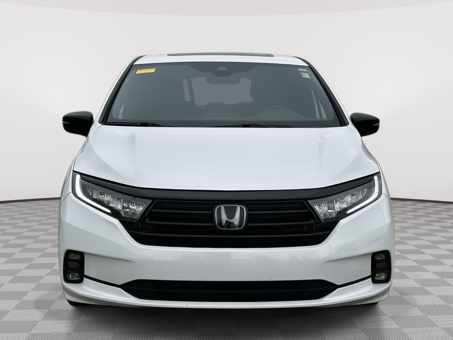 Certified 2024 Honda Odyssey SPORT with VIN 5FNRL6H76RB058728 for sale in Kansas City