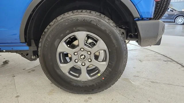New 2026 Velocity Blue Metallic Ford Big Bend® image 33