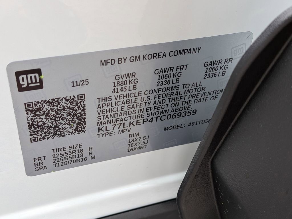 2026 Chevrolet Trax Activ - Photo 27