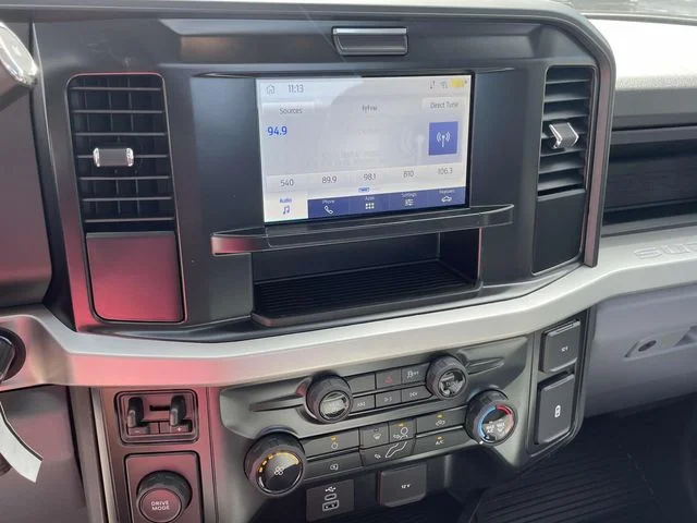 New 2025 White Ford XL image 8