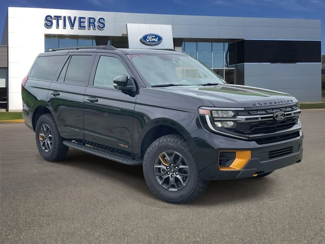 2026 Ford Expedition Tremor®