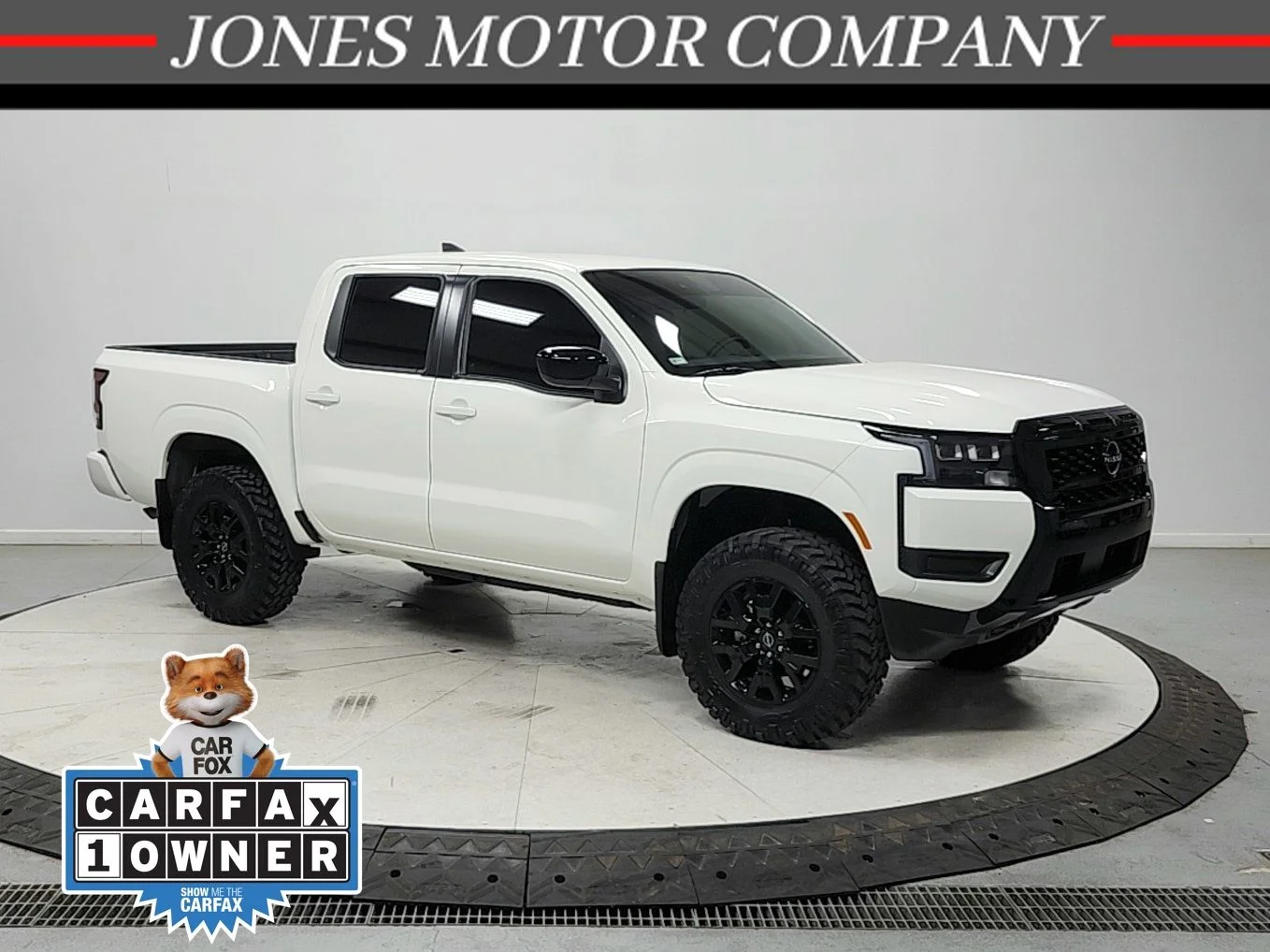 2026 Nissan Frontier SV Crew Cab 4X4 SWB's photo