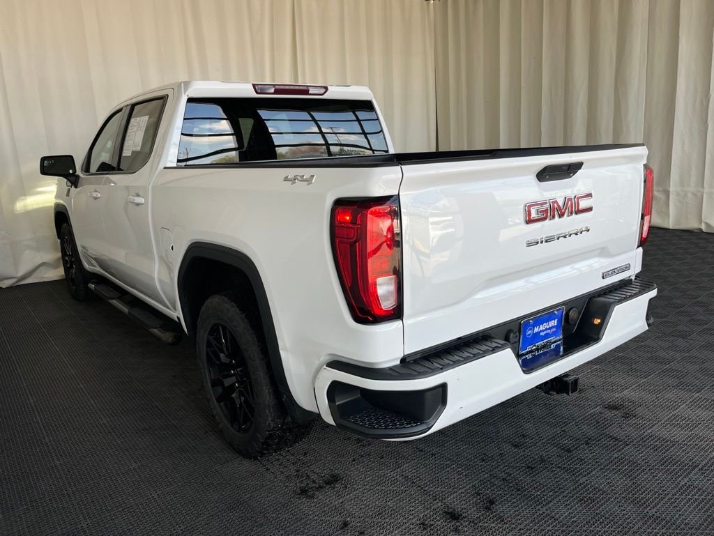 Used 2021 White GMC Elevation image 21