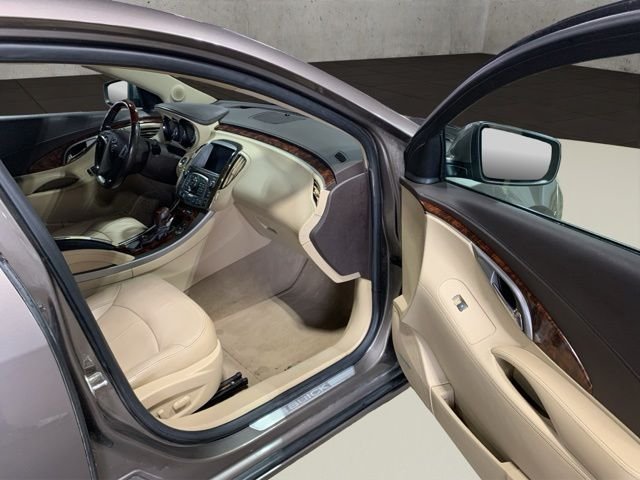 Used 2012 Gray Buick Premium II Group image 19