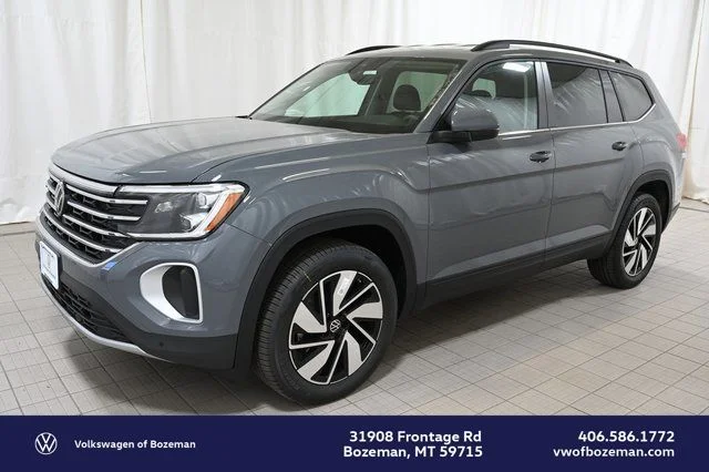 2026 Volkswagen Atlas