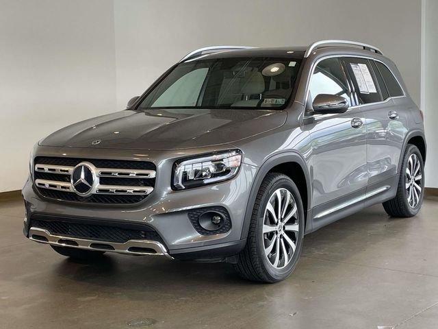 2021 Mercedes-Benz GLB GLB250 4MATIC's photo
