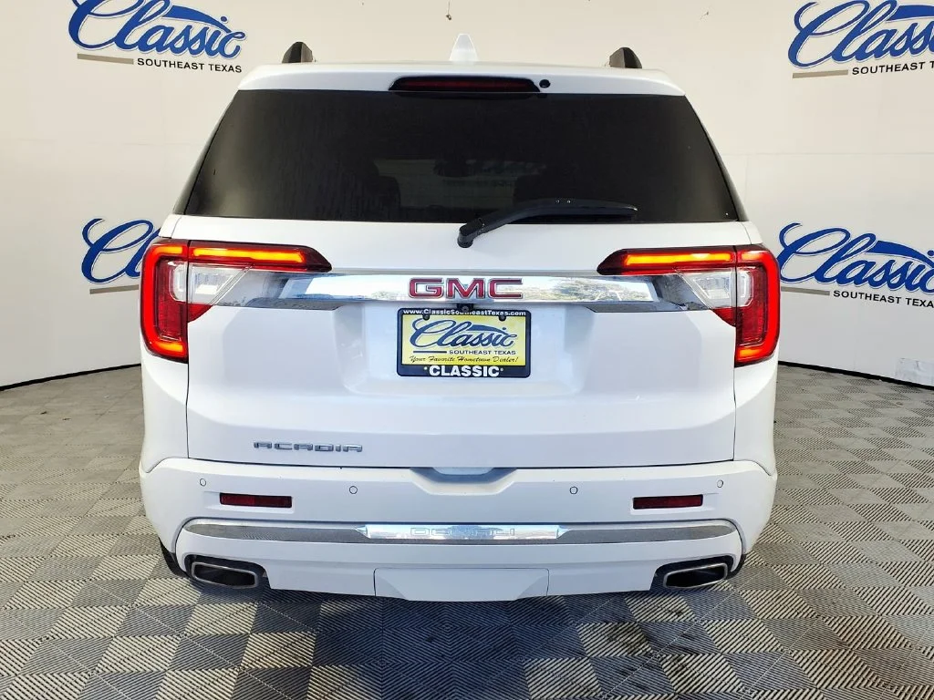 Used 2020 White GMC Denali image 6