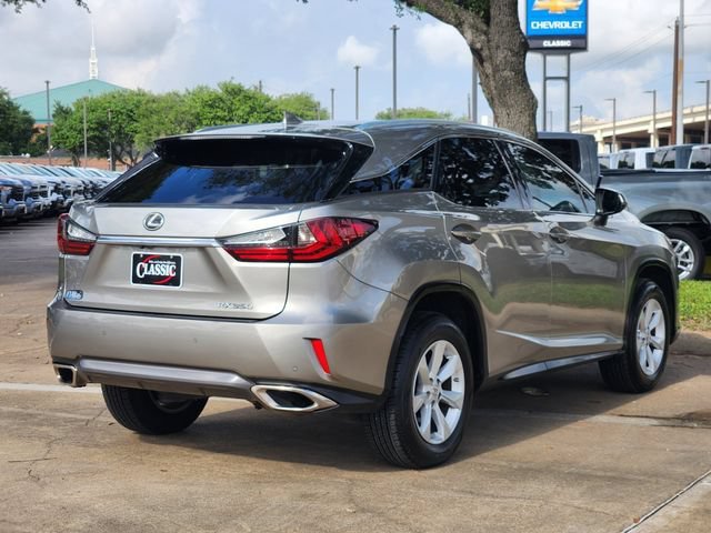 Used 2017  Lexus RX 350 image 7
