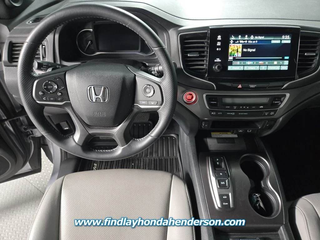 2022 Honda Passport EX-L - Photo 18