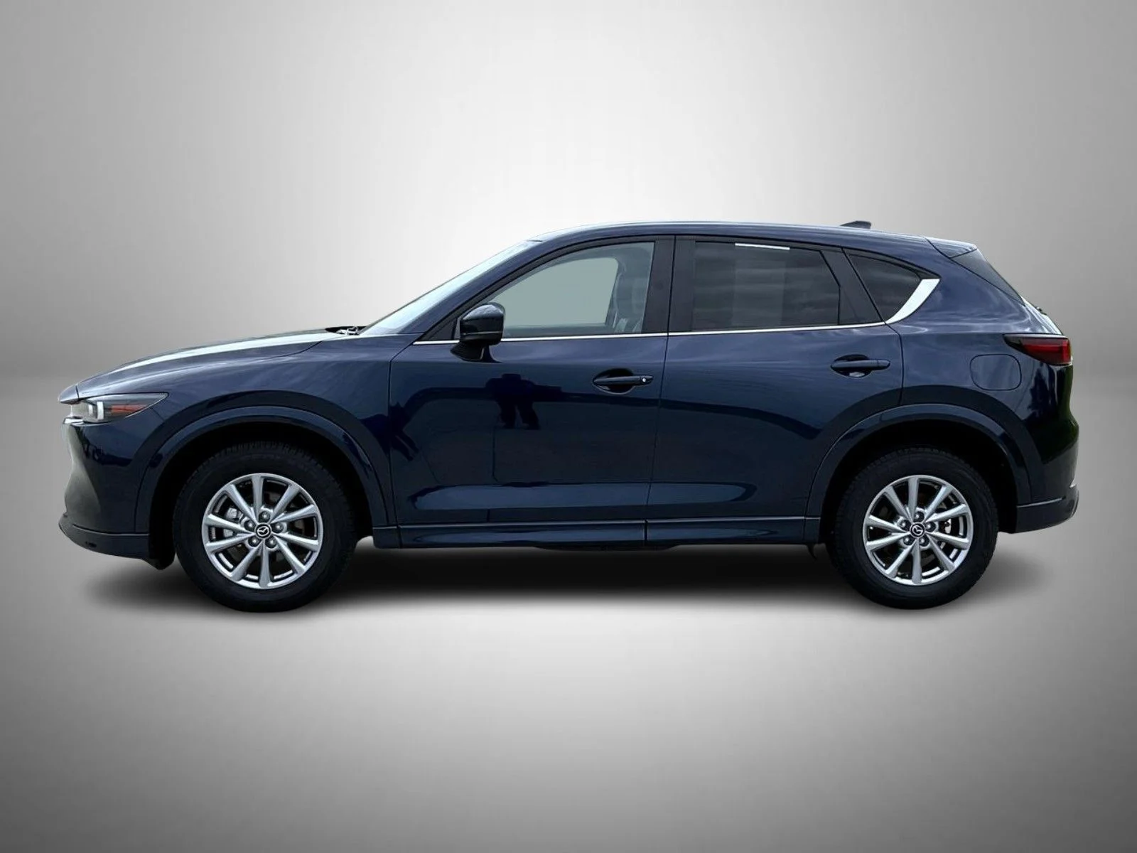 Certified Used 2025 Blue Mazda 2.5 S Preferred Package image 8