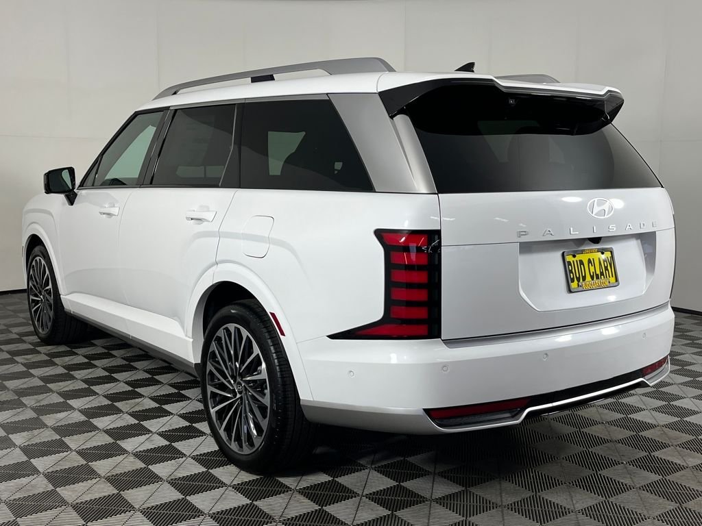 2026 Hyundai Palisade Calligraphy - Photo 8