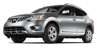 2011 Nissan Rogue SV FWD's photo