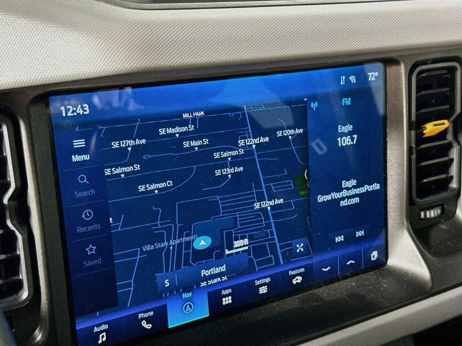 Used 2023 Area 51 Ford Badlands image 14