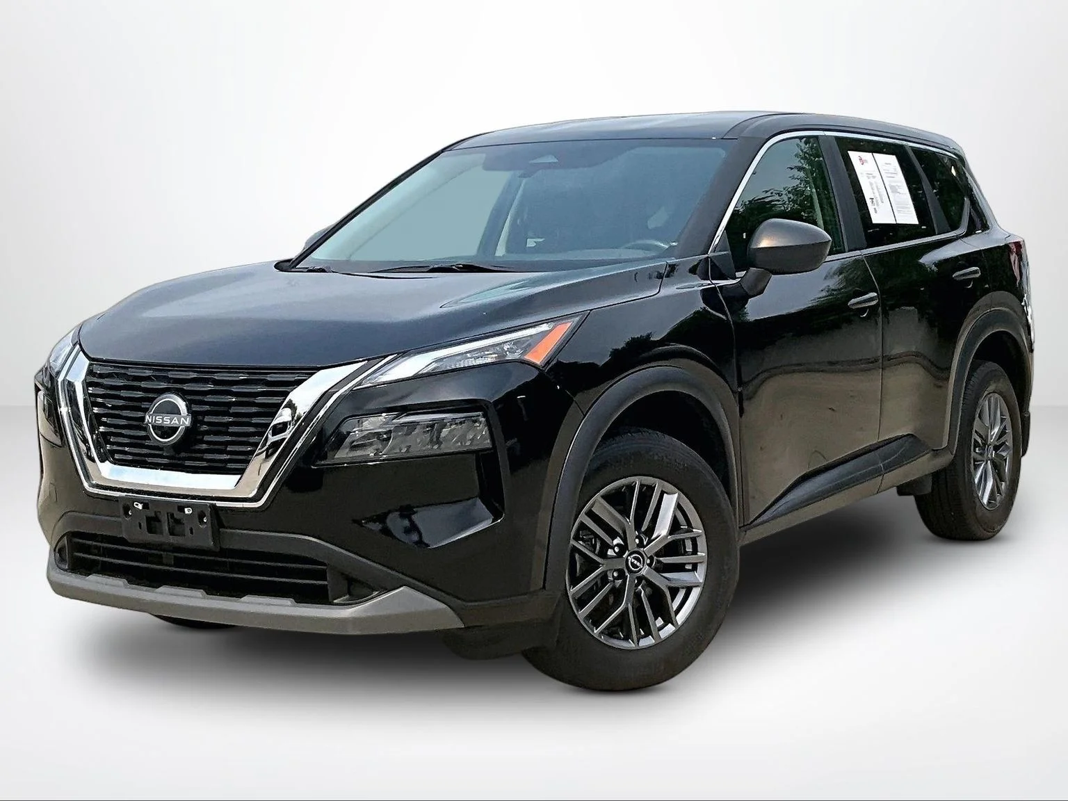 Used 2023 Black Nissan S image 2