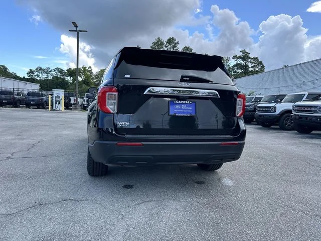 Used 2022 Black Ford XLT image 24