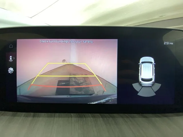 Used 2024 Black Kia EX image 17