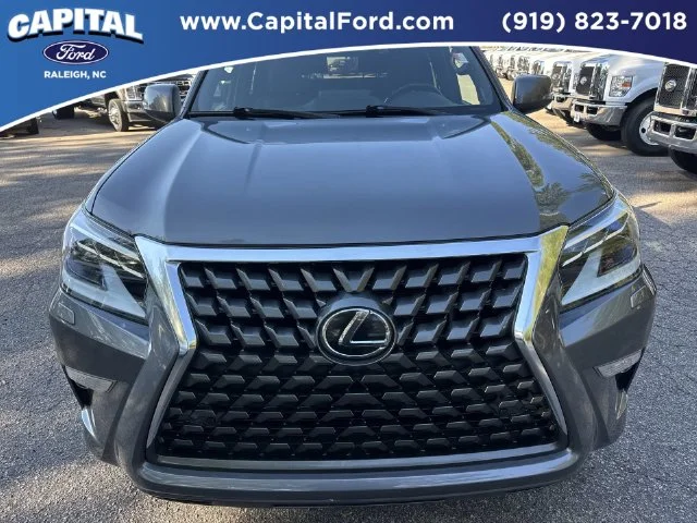 Used 2023 Gray Lexus 460 image 10