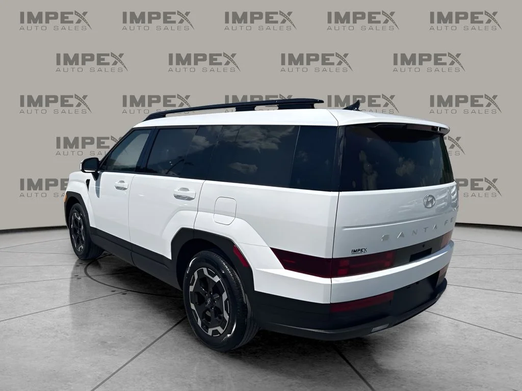 Used 2026 White Hyundai SEL image 3