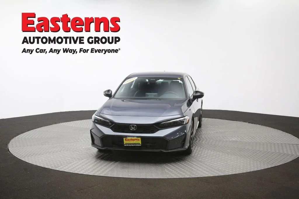 Used 2025 Gray Honda Sport image 52