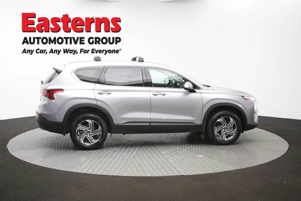 Used 2023 Silver Hyundai SEL image 44