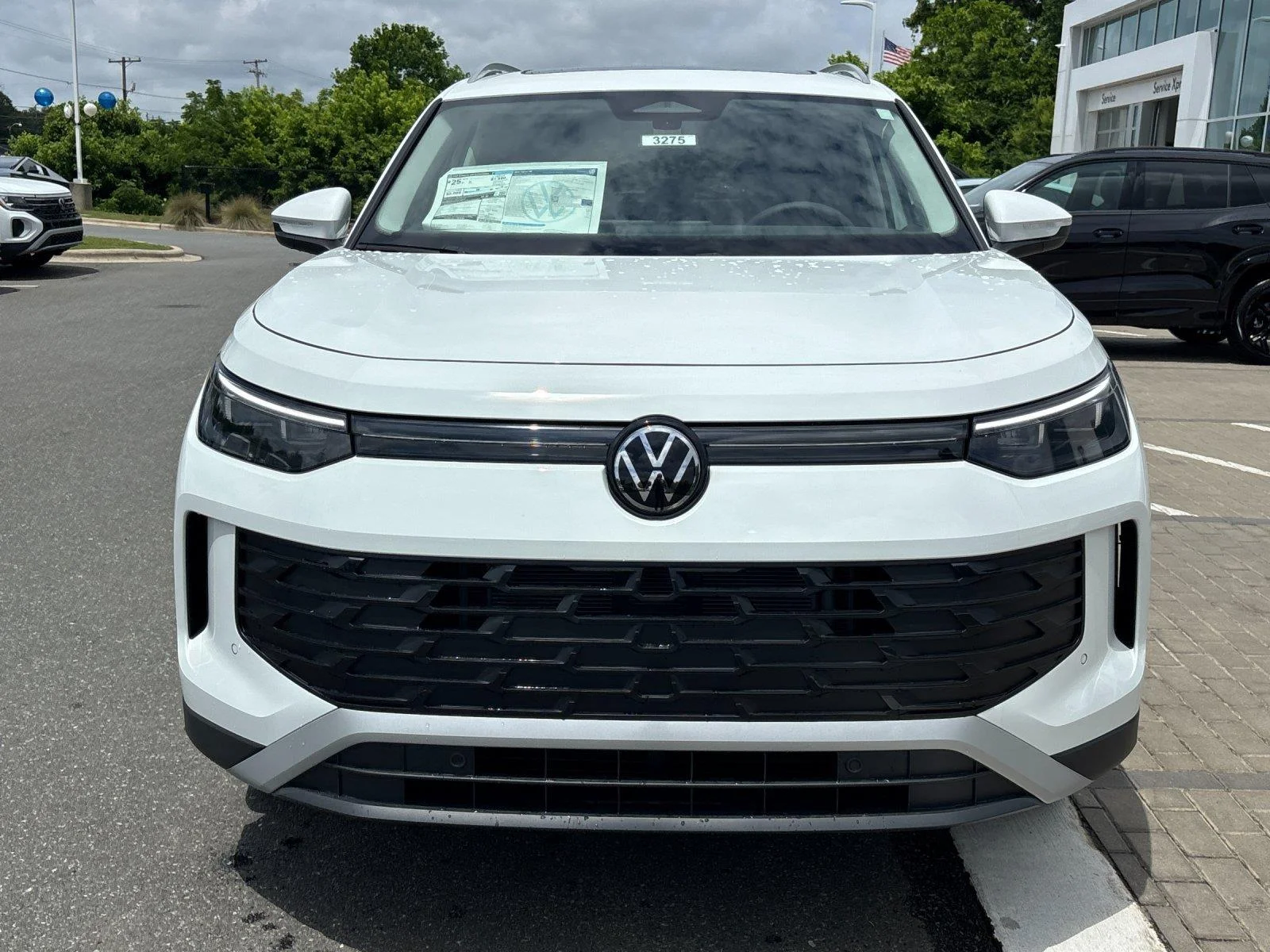 New 2026  Volkswagen SE image 8
