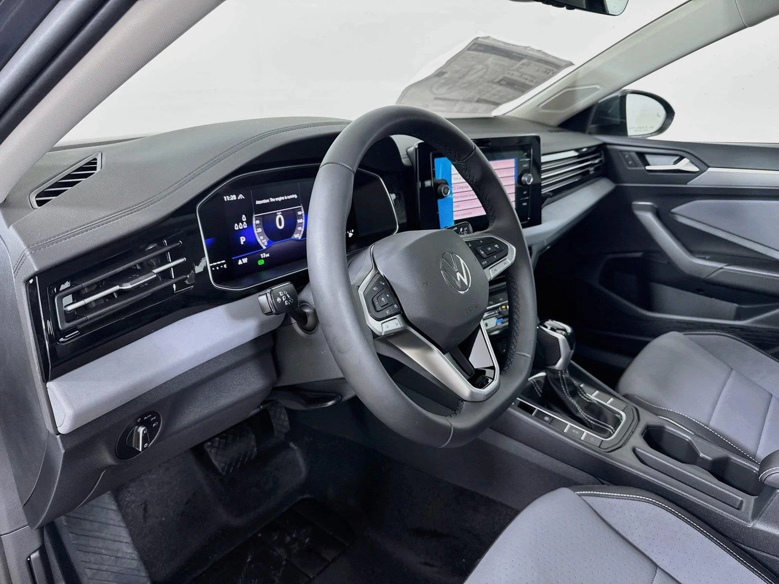 New 2027 GRAY Volkswagen SE image 9