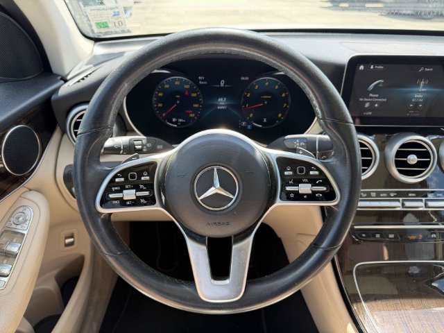 Certified Used 2021 Polar White Mercedes-Benz GLC 300 image 10