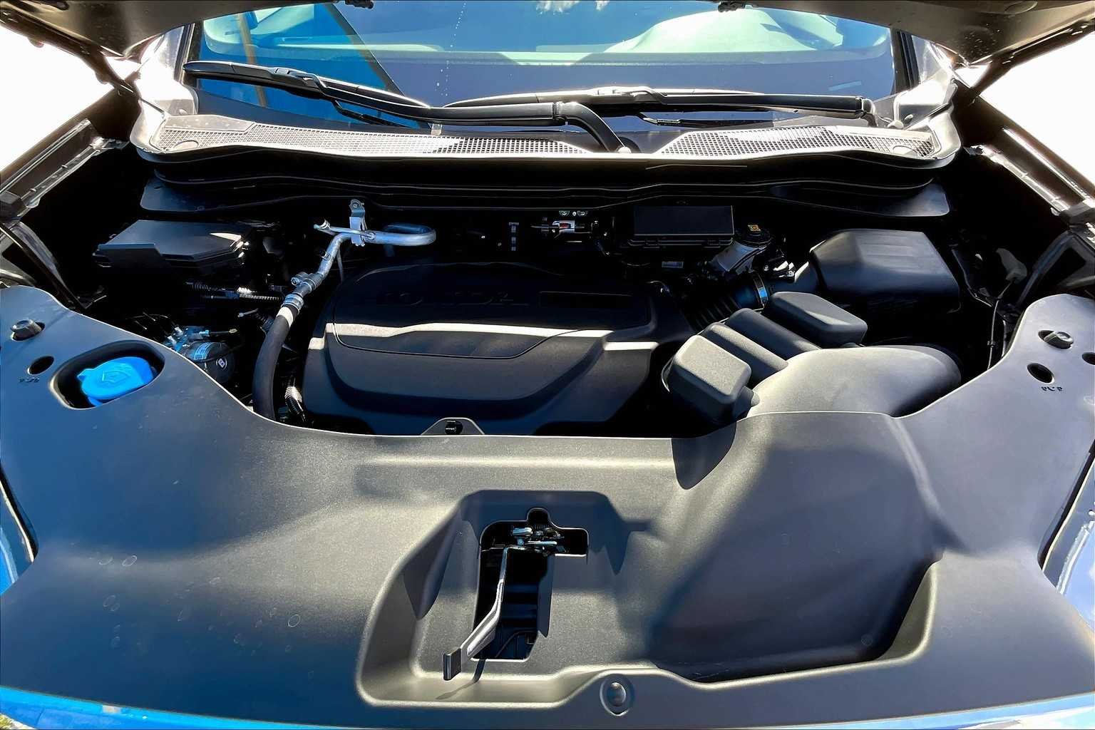 2026 Honda Ridgeline RTL - Photo 16