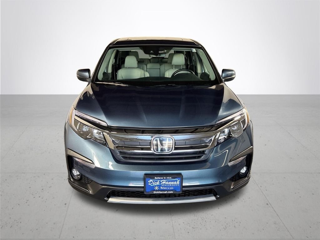 Used 2020  Honda EX-L image 3