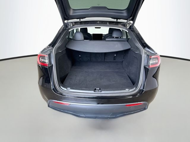 Used 2024 Black Tesla Long Range image 25